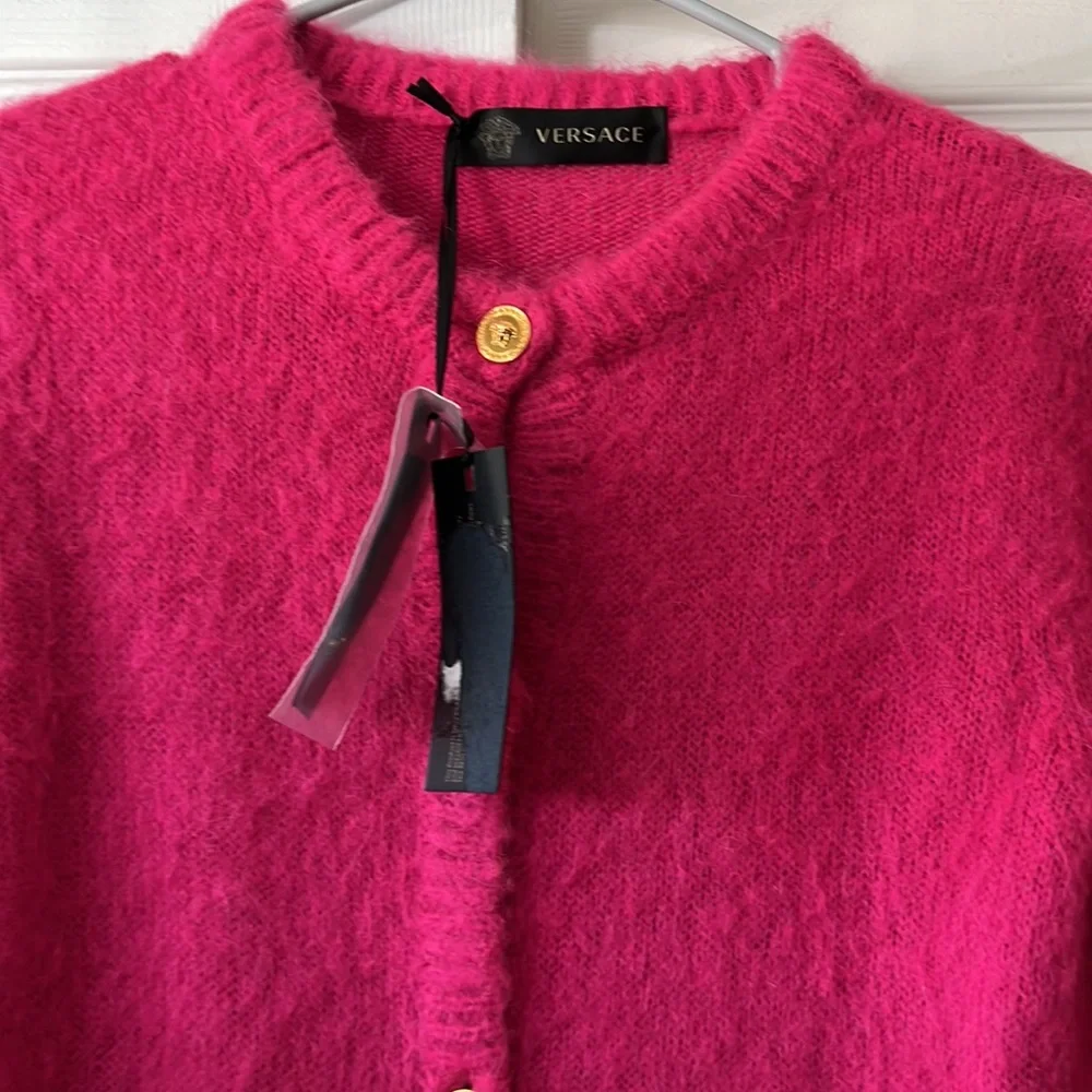 VERSACE Cardigan - Picture 4 of 6